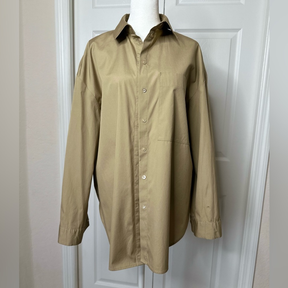 Banana Republic Oversized shirt